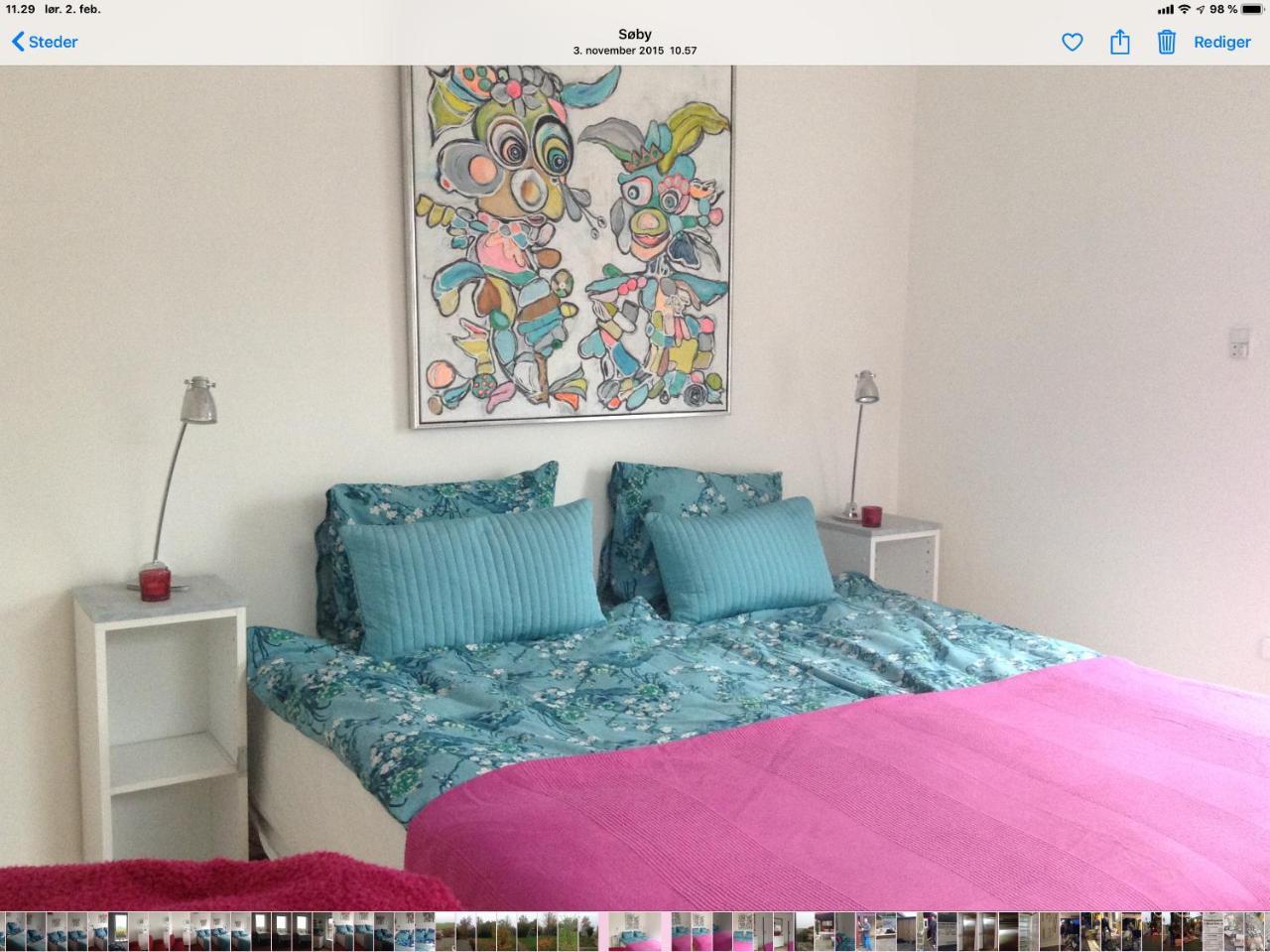 Molevitten Apartments Soby Ngoại thất bức ảnh